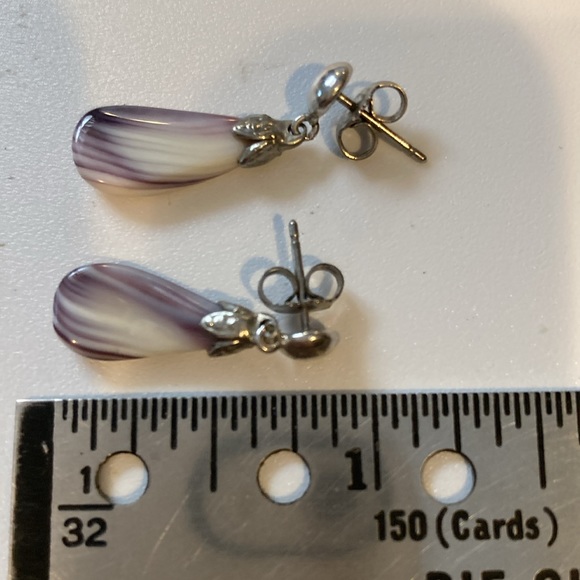 Assorted Fashion Pierced Earrings - Picture 5 of 5